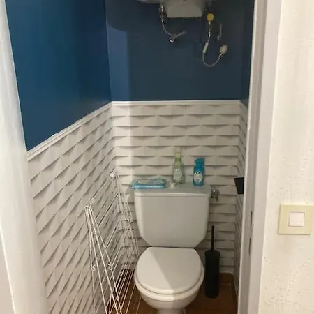 Apartment Studio Lavandou Avec Parking Prive Proche Mer *