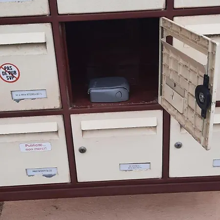 Apartment Studio Lavandou Avec Parking Prive Proche Mer *