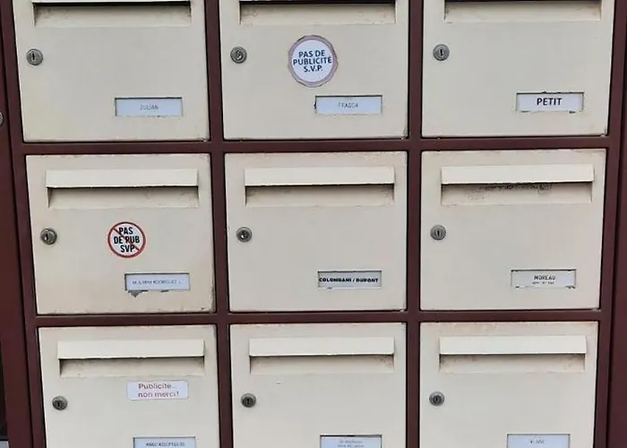 Lavandou Avec Parking Privé Proche Appartement Le Lavandou