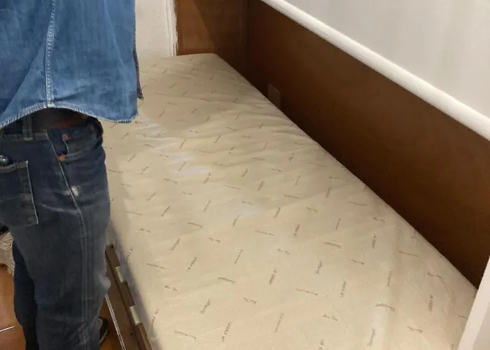 Lavandou Avec Parking Privé Proche Appartement