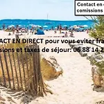Lavandou Avec Parking Prive Proche Apartman