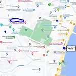 Lavandou Avec Parking Prive Proche Apartman Le Lavandou