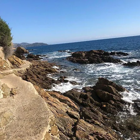 Appartamento Studio lavandou avec parking privé proche mer Le Lavandou