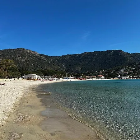 Studio lavandou avec parking privé proche mer Appartamento Le Lavandou