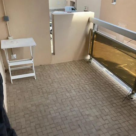 Apartment Lavandou Avec Parking Prive Proche *