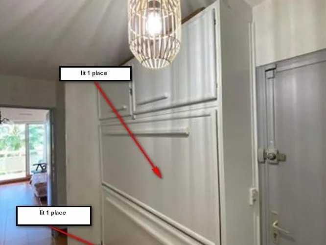 Apartment Lavandou Avec Parking Prive Proche